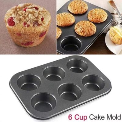 Mould capcake