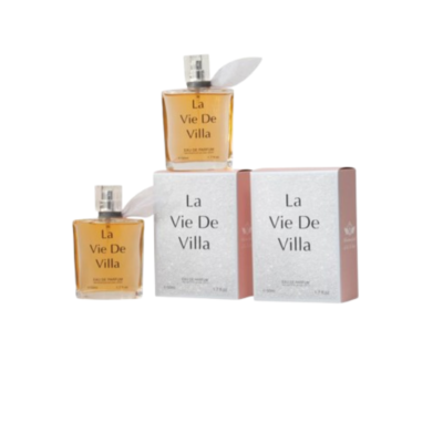 LA VIE DE VILLA 50ml