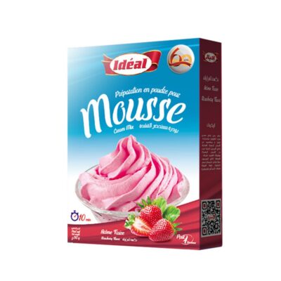 MOUSSE